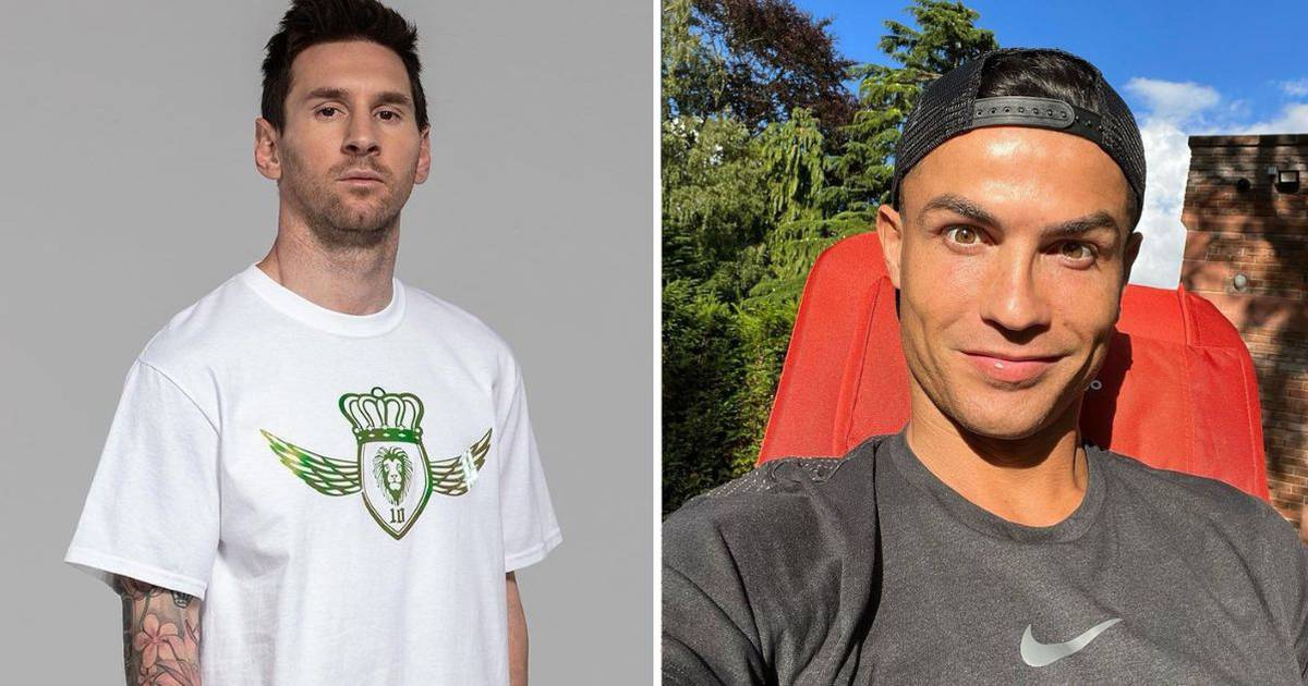 Fantastis! Ini Total Biaya yang Dikeluarkan Louis Vuitton untuk Potret  Kompak Ronaldo - Messi