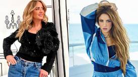 “¡Qué falsa!”: Andrea Legarreta es destrozada en redes por entrevistar a Shakira y la acusan de “hipócrita”