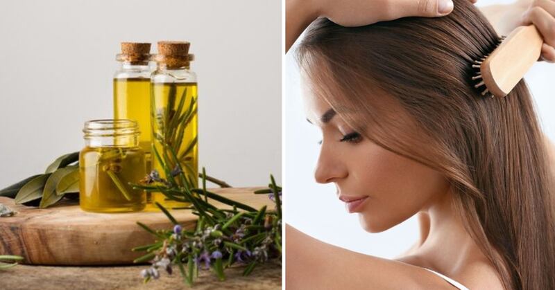 Remedios con aceite de oliva para el cabello