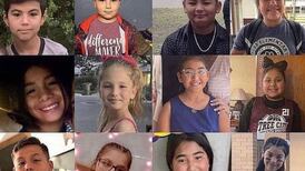 Niños de 10 y 9 años: ellos son las víctimas del tiroteo en la escuela primaria en Texas