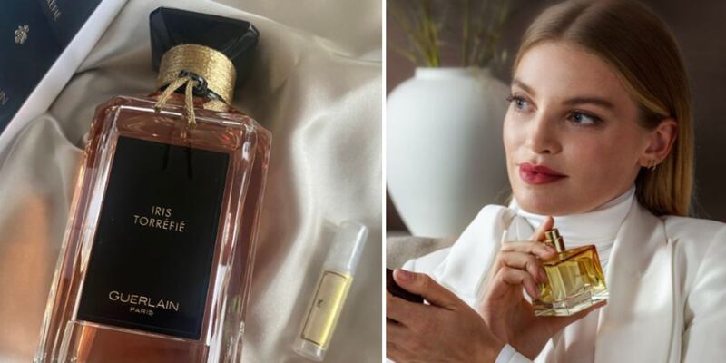 Perfumes con aroma a café para mujeres de 40 a 60 años