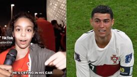 ¡Paren ya! Se pronunció la madre de niña que se burló de Cristiano Ronaldo 