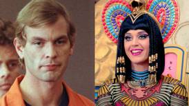 Katy Perry envuelta en críticas por la canción en la que menciona a Jeffrey Dahmer