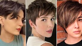 Cortes de pelo pixie asimétrico: escoge el que mejor te queda según tu tipo de rostro