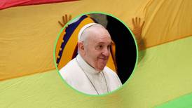 El Papa Francisco respalda matrimonio LGBT+, y se vuelve histórico