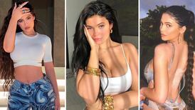 Kylie Jenner llegó a los 25 años: 7 fotos que delatan su impactante transformación