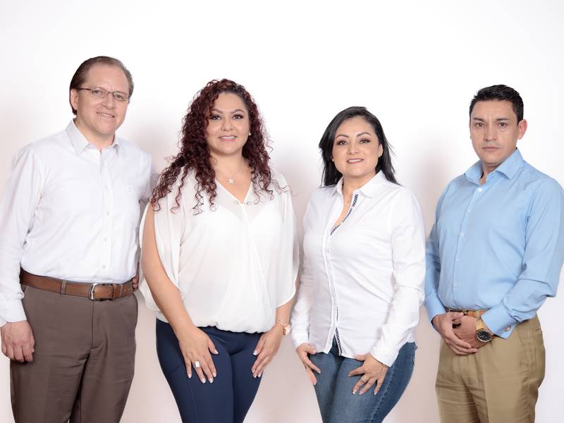 Candidatos para el Honorable Consejo Universitario de la Universidad Central del Ecuador (UCE)