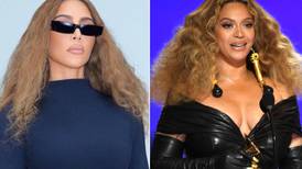 Acusan a Kim Kardashian de imitar a Beyoncé en su nueva campaña de ropa