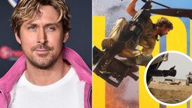 ¿Ryan Gosling arriesgó su vida con nueva película? Nuevas imágenes alteran a internautas