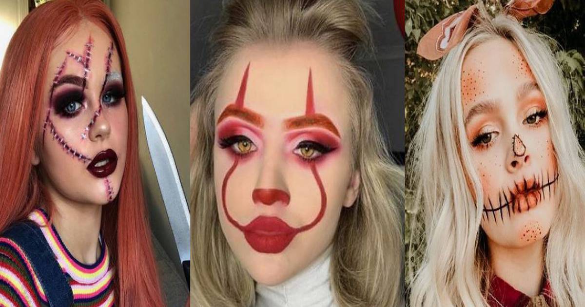 Maquillajes de Halloween perfectos para deslumbrar cuando no quieres  disfrazarte – Nueva Mujer