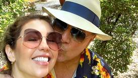 Thalía desmiente vivir en una “jaula” con su esposo Tommy Mottola