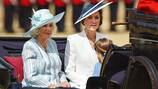 La razón por la que aseguran que Camilla Parker comienza a ‘usurpar’ el lugar de Kate Middleton