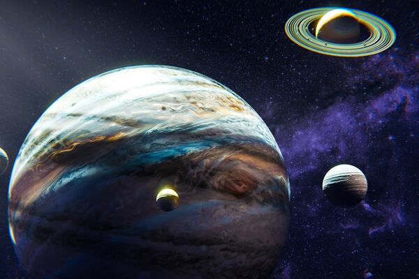 Horóscopo: La suerte cambiará para estos 4 signos con la alineación de 5 planetas