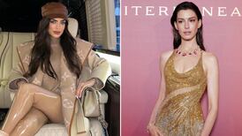 ¡Estilo Anne Hathaway! Nadia Ferreira usó la melena XL ‘retro’ más elegante y fascinó a los fans
