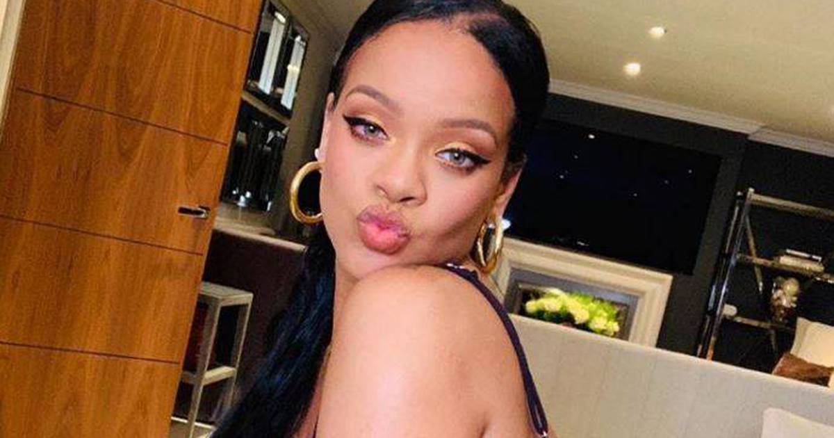 Rihanna en traje de baño empodera a las mujeres curvy amar su tal cual es