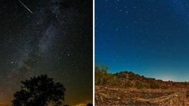 Lluvia de estrellas Dracónidas 2022: un espectáculo impresionante en el cielo ¿Cómo y cuándo verlas?