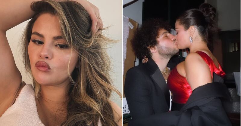 Fans descubrieron una nueva ‘red flag’ de Benny Blanco y ruegan a Selena Gomez darse cuenta.