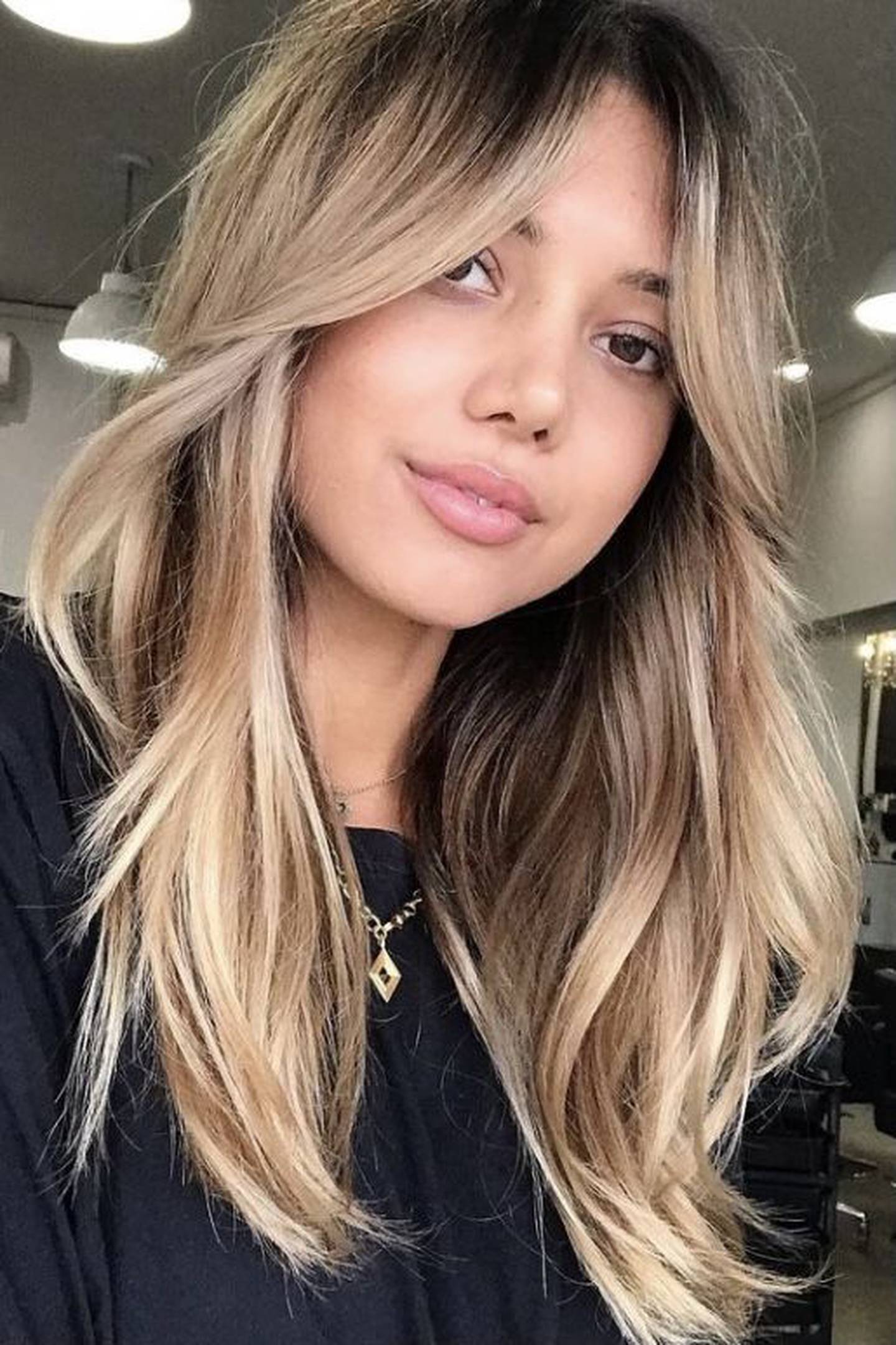 Cortes de cabello para mujeres adolescentes que quieren lucir a la moda