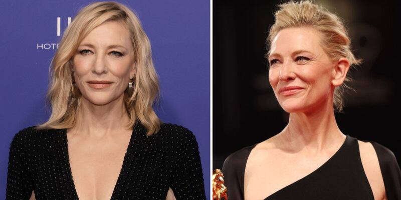 Cate Blanchett premios oscar 2023