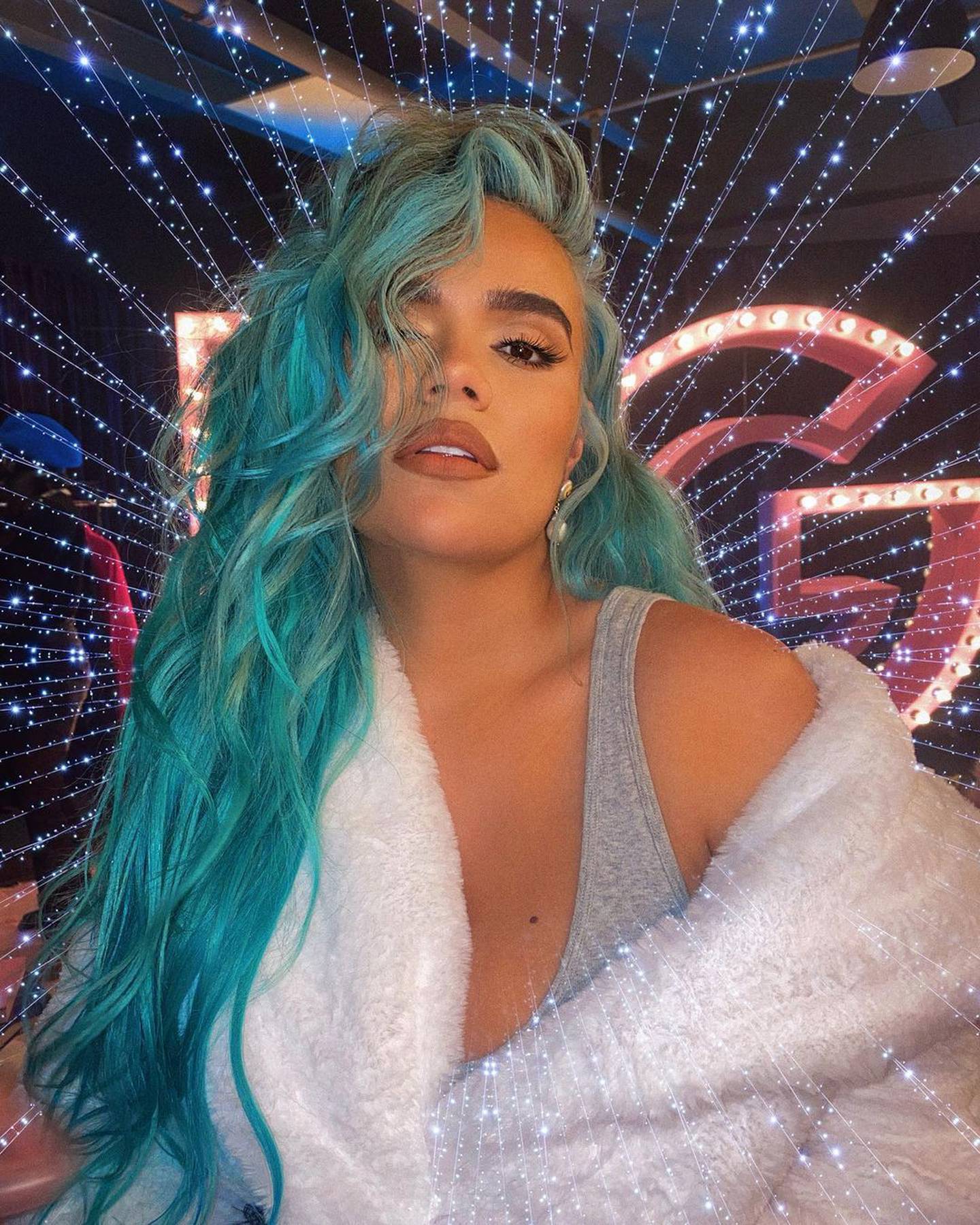 Karol G's Latest Instagram Post