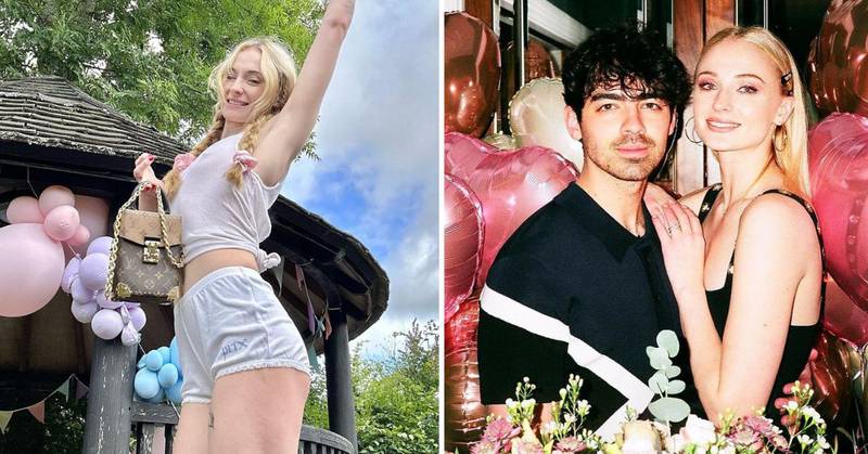 ¿Le aprendió a Shakira? Sophie Turner presumió una actitud y estilos renovados tras anunciarse su divorcio con Joe Jonas.