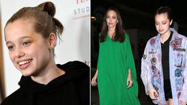 La hija de Angelina Jolie y Brad Pitt gana 14 mil dólares semanales sin ayuda de sus padres: estas son las actividades que monetiza