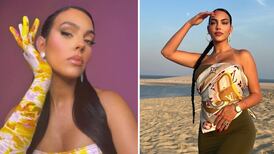 5 fotos que prueban el cambio de estilo de Georgina Rodríguez en Arabia Saudita
