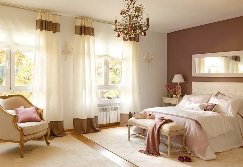5 ideas de decoración para lograr una habitación especial para parejas
