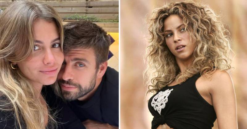 Clara Chía Martí quiere copiar a Shakira