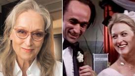 La triste historia de Meryl Streep con su primer gran amor: tuvo un trágico final