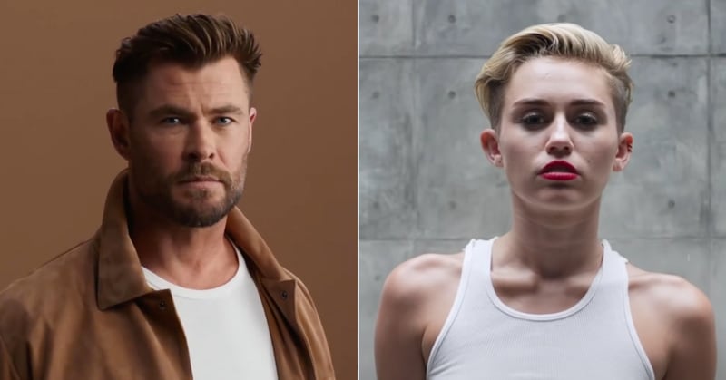 Chris Hemsworth / Miley Cyrus