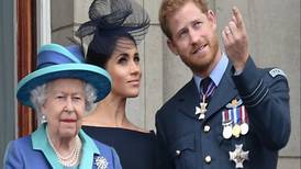 Harry y Meghan con sus dos hijos estarán en el Jubileo de Platino de la reina Isabel II