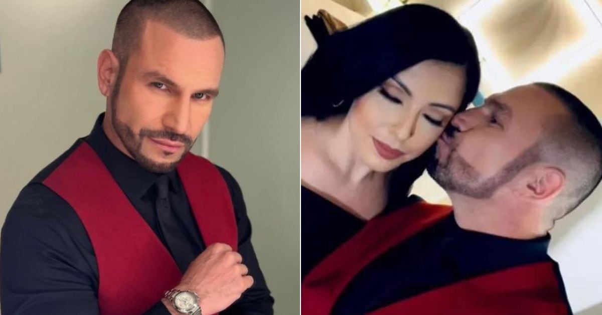 El señor de los cielos”: ella es la novia y mánager de Rafael Amaya – Nueva  Mujer