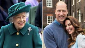 A un año de la muerte de Isabel II: la princesa Charlotte, la hija de Kate Middleton y William, es un clon de la reina