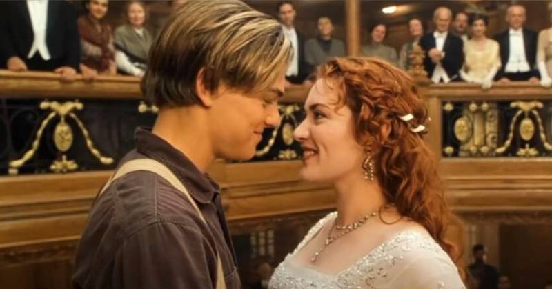 La historia de Jack y Rose en 'Titanic' sigue conmoviendo a las audiencias
