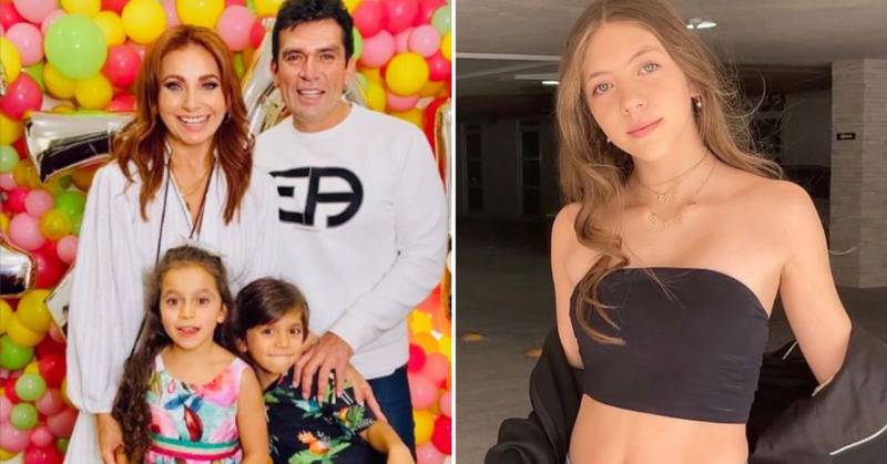 Jorge Salinas está arrepentido por no reconocer a su hija Valentina por 15 años