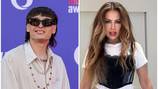 ¿La inspiró Peso Pluma? Thalía lanza nueva canción y es criticada por su estilo
