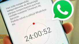 ¿Quieres que un usuario en WhatsApp sea baneado? estas son las veces que debes denunciarlo