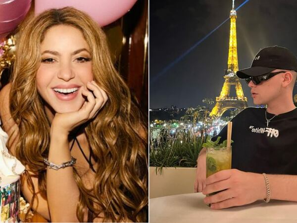 Acusan a Shakira de robar el protagonismo a Bizarrap en Coachella; así reaccionó el DJ