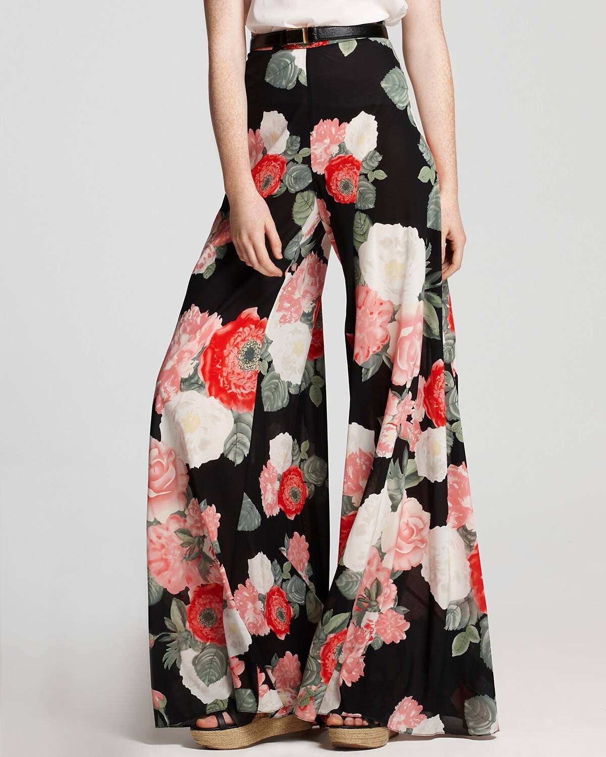 Pantalones Anchos Floreados De Mujer Order Prices, Save 55% Pantalones Anchos Floreados De Mujer Order Prices, Save 55%