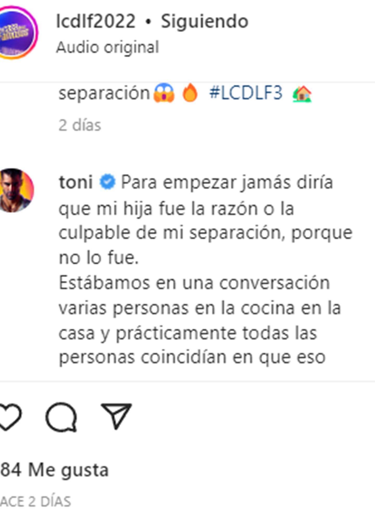 Adamari López habla sobre Toni Costa y él “la puso en su lugar”