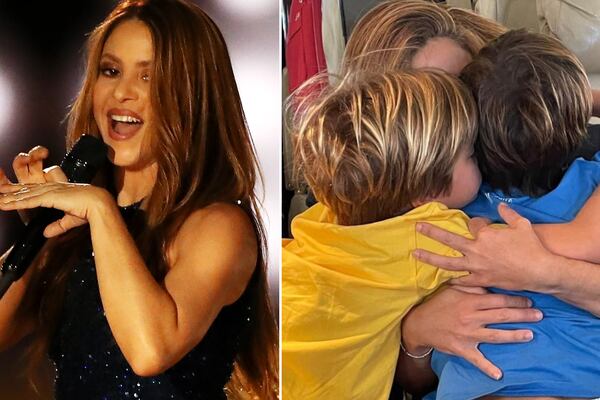 Con puro sabor latino: Shakira deja España y así criará a sus hijos lejos de Piqué y su ex suegra