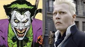 Así luciría Johnny Depp como Joker en el Universo Batman