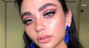 Maquillaje natural para cara redonda:: 5 técnicas que puedes usar a diario Maquillaje natural para cara redonda:: 5 técnicas que puedes usar a diario