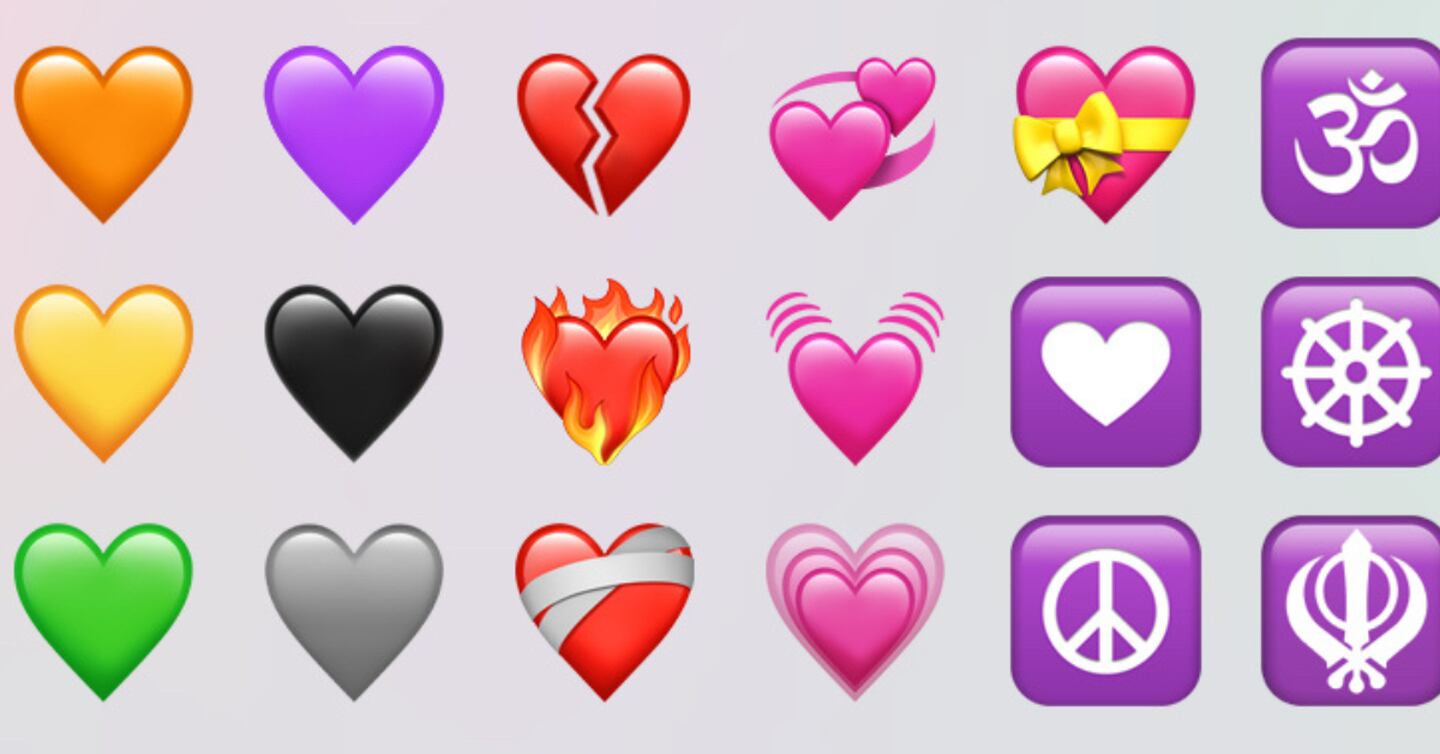 ¿No sabes cómo usar el emoji de corazón de WhatsApp? Aquí te explicamos.