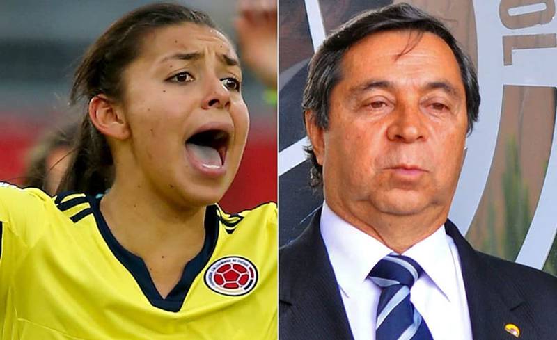El peor enemigo de la Selección Colombia Femenina viaja junto a ellas en Mundial de Sidney