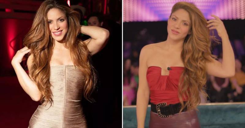 Fans piden a Shakira que vuelva al cabello negro y estas fotos de sus inicios muestran las razones