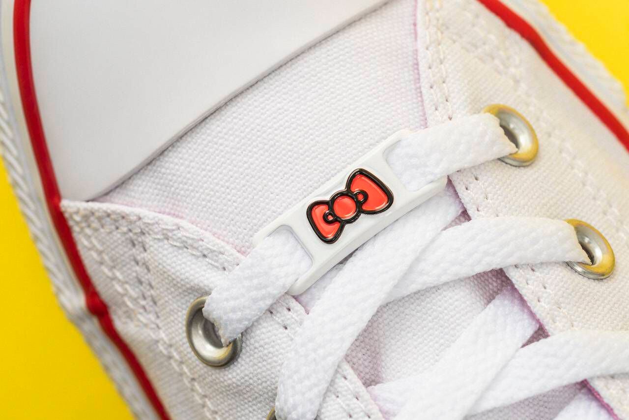 Esta es la nueva colecci n de Converse x Hello Kitty