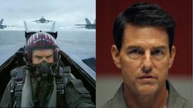 Premios Oscar 2023: así fue como Jimmy Kimmel usurpó el lugar de Tom Cruise en ‘Top Gun’