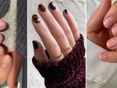 5 diseños de uñas que NO se llevan este 2024 y te harán lucir desfasada